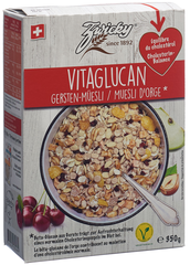 ZWICKY Vitaglucan Müesli (neu) 350 g