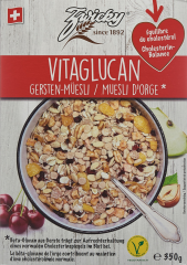 ZWICKY Vitaglucan Müesli (neu) 350 g