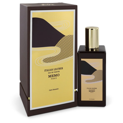 Italian Leather by Memo Eau de Parfum Spray (Unisex) 200 ml