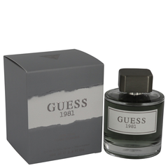 Guess 1981 by Guess Eau de Toilette Spray 100 ml