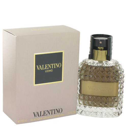 Valentino Uomo by Valentino Mini EDT 4 ml