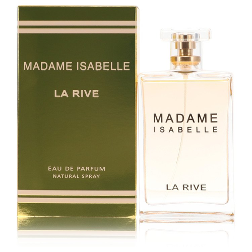 Madame Isabelle by La Rive Eau de Parfum Spray 89 ml
