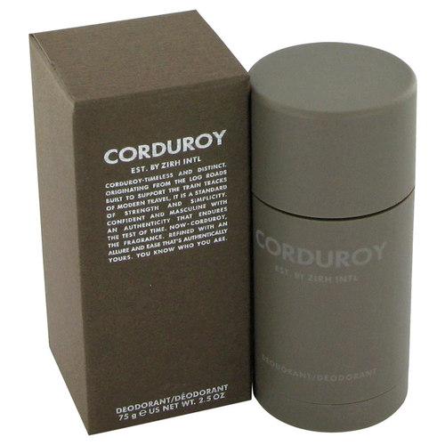 Corduroy by Zirh International Deodorant Stick 75 ml