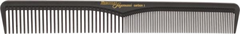 Hercules Sägemann Carbon Haarschneidekamm C3 Anthrazit
