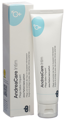 ANDREACARE Intim Pflege Salbe ohne Parfum 100 ml