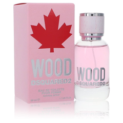 Dsquared2 Wood by Dsquared2 Eau de Toilette Spray 50 ml