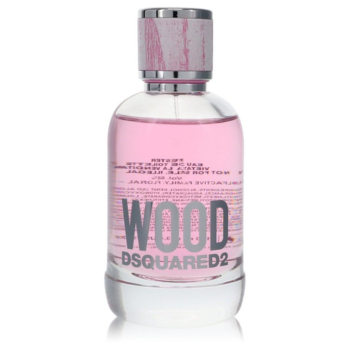 Dsquared2 Wood by Dsquared2 Eau de Toilette Spray (Tester) 100 ml