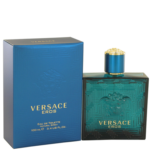 Versace Eros by Versace Eau de Parfum Spray 200 ml