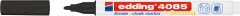 EDDING Chalk Marker 4085 1-2mm 4085-001 schwarz