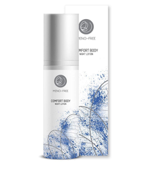 MENO-FREE by Bellabaci Comfort Body Night Lotion