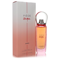 Piece Unique by Parfums Gres Eau de Parfum Spray 50 ml