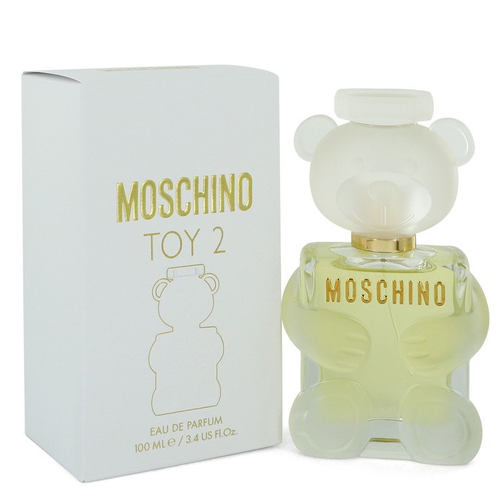 Moschino Toy 2 by Moschino Gift Set -- .17 oz Mini EDP Spray + .8 oz Body Lotion + .8 oz Shower Gel