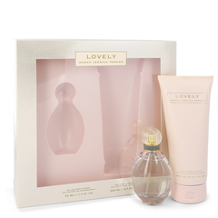 Lovely by Sarah Jessica Parker Gift Set -- 1.7 oz Eau de...