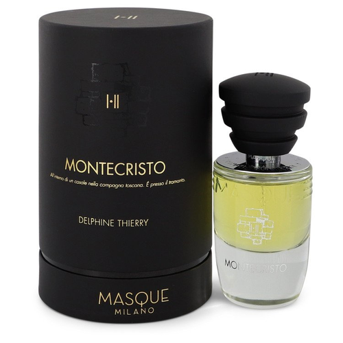 Montecristo by Masque Milano Eau de Parfum Spray (Unisex) 35 ml