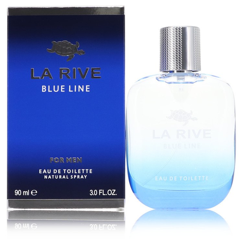 La Rive Blue Line by La Rive Eau de Toilette Spray 89 ml