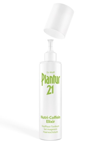 Plantur 21 Nutri Coffein Elixir