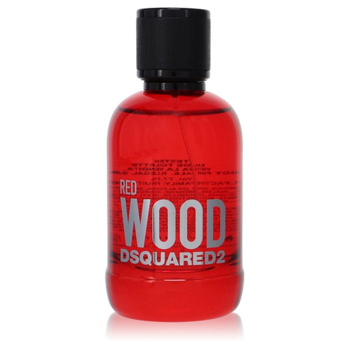 Dsquared2 Red Wood by Dsquared2 Eau de Toilette Spray (Tester) 100 ml