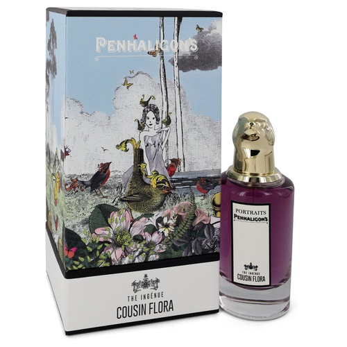 The Ingenue Cousin Flora by Penhaligon?s Eau de Parfum Spray 75 ml