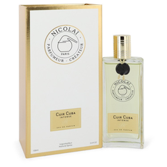 Cuir Cuba Intense by Nicolai Eau de Parfum Spray (Unisex)...