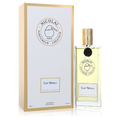 Cap Neroli by Nicolai Eau de Toilette Spray (Unisex) 100 ml