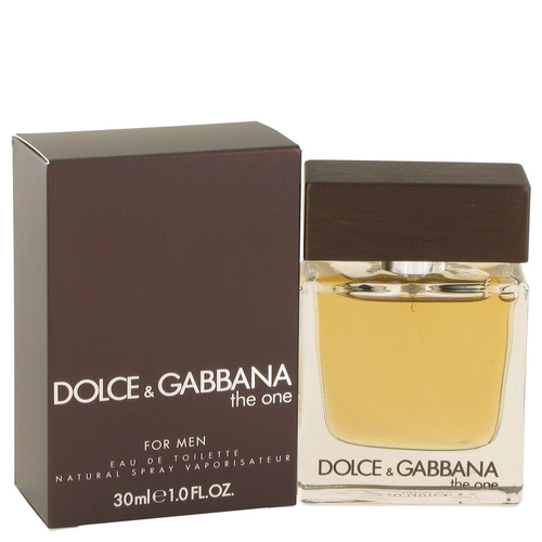 The One by Dolce & Gabbana Eau de Toilette Spray 30 ml