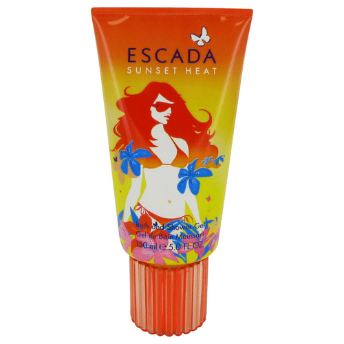 Escada Sunset Heat by Escada Shower Gel 150 ml