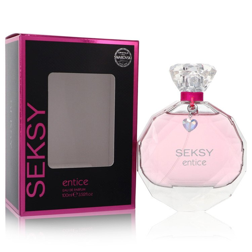 Seksy Entice by Seksy Eau de Parfum Spray 104 ml