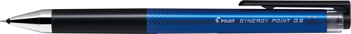 PILOT Gelroller Synergy Point 0.25mm BLRT-SNP5-L blau