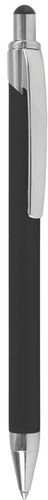 BALLOGRAF Kugelschreiber 0.5mm 14863001 Rondo Erase. schwarz