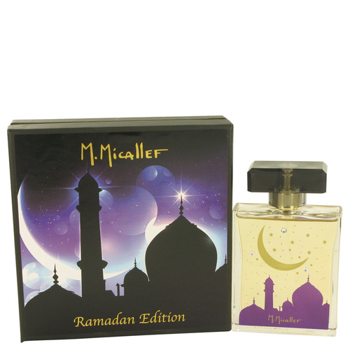 Micallef Ramadan Edition by M. Micallef Eau de Parfum Spray 100 ml
