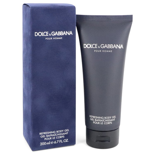 DOLCE & GABBANA by Dolce & Gabbana Refreshing Body Gel 200 ml