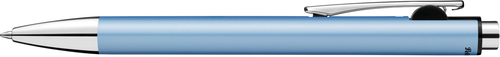 PELIKAN Kugelschreiber Snap Metallic M 817684 Frostblau