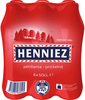 HENNIEZ Rot 50cl Pet mit Kohlensure 8237 6 Stck