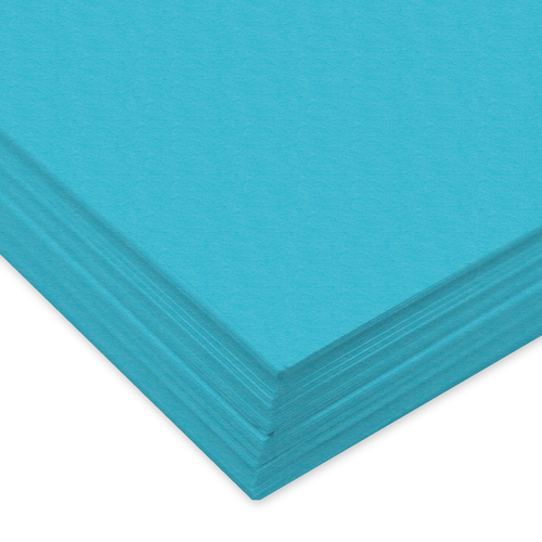 URSUS Tonzeichenpapier A4 2174631 130g. hellblau 100 Blatt