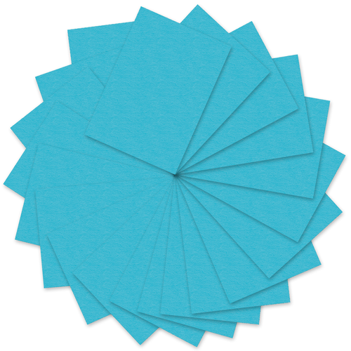 URSUS Tonzeichenpapier A4 2174631 130g. hellblau 100 Blatt
