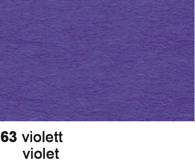 URSUS Tonzeichenpapier A3 2174063 130g. violett 100 Blatt