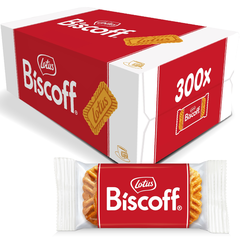 LOTUS Biscoff original 390550 300 Stück