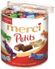 MERCI Petits Horeca 1kg 349391 Dose