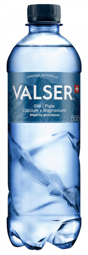 VALSER Calcium & Magnesium PET 50cl 683180 24 Stck ohne Kohlensure