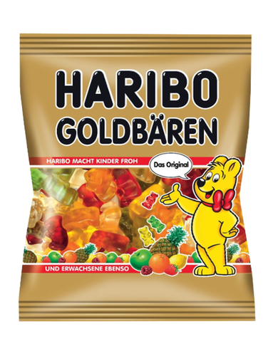 HARIBO Goldbren 100g 7944