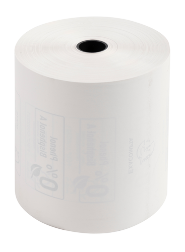 EXACOMPTA Rolle Thermo Papier 5Stk. 43828E 80x80mmx72m fr Kasse