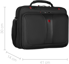 WENGER Legacy 16 inch 600647 Laptop Briefcase