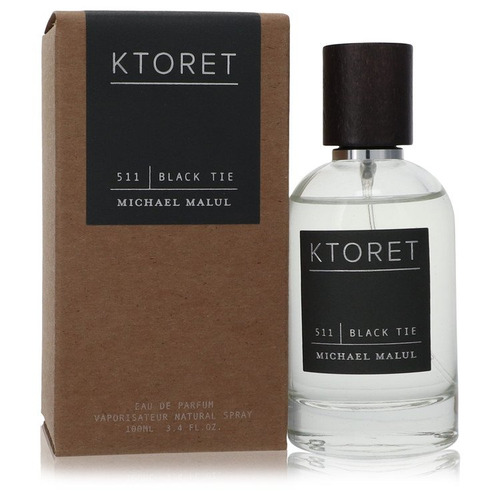 Ktoret 511 Black Tie by Michael Malul Eau de Parfum Spray 100 ml