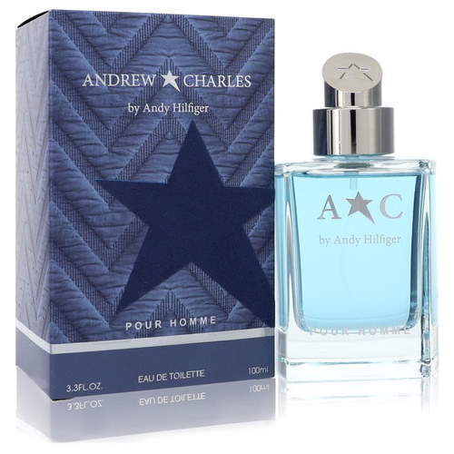 Andrew Charles by Andy Hilfiger Eau de Toilette Spray 100 ml