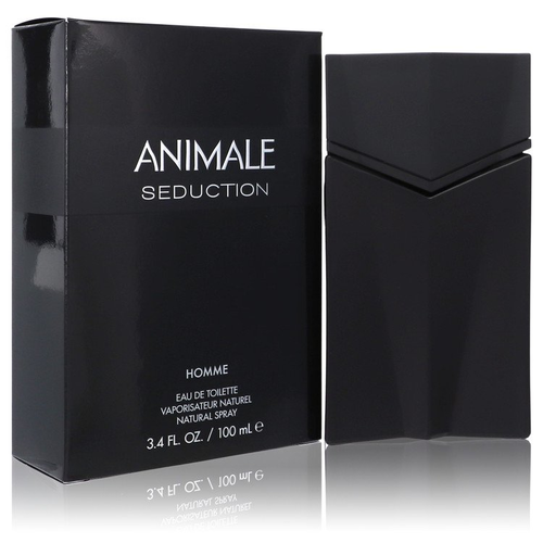 Animale Seduction Homme by Animale Eau de Toilette Spray 100 ml