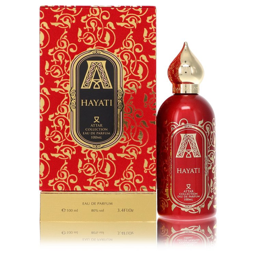 Hayati by Attar Collection Eau de Parfum Spray (Unisex) 12 ml