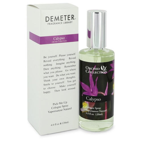 Demeter Calypso Orchid by Demeter Cologne Spray 120 ml
