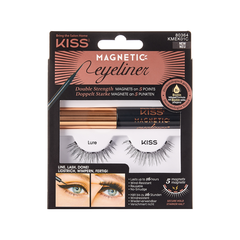 Kiss Magnetic Eyeliner & Lash Kit