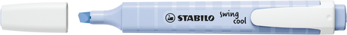 STABILO Textmarker Swing Cool 1-4mm 275/111-8 pastell wolkenblau