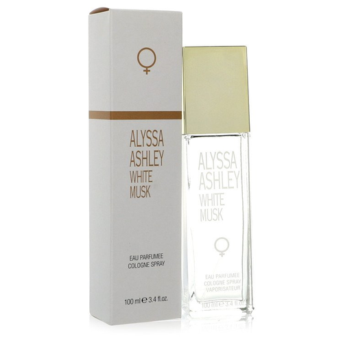 Alyssa Ashley White Musk by Alyssa Ashley Eau Parfumee Cologne Spray 100 ml